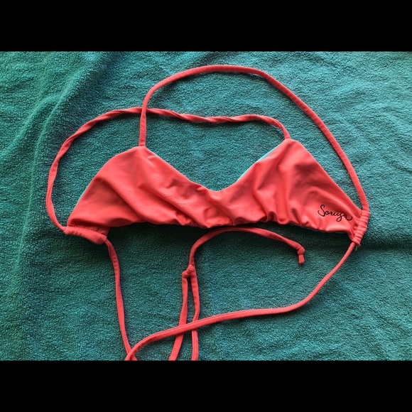 Soriya swim reversible bikini top - Picture 1 of 2